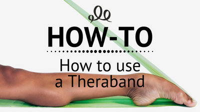 How to use a theraband