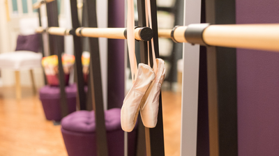 When is it time for new pointe shoes?