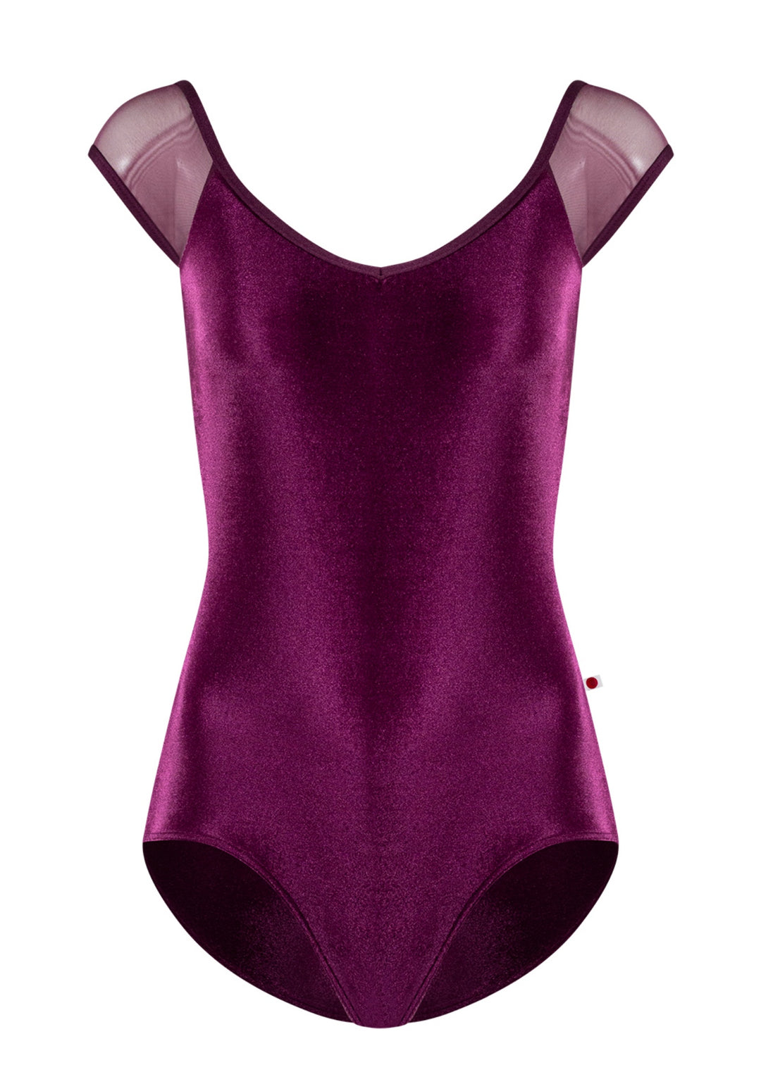 Nina Velvet Bodysuit Nina Velvet Bodysuit