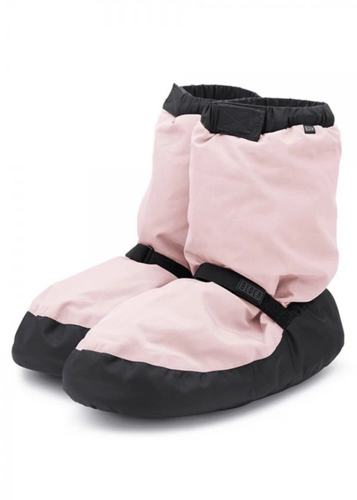 Warm Up Booties Allegro Dance Boutique